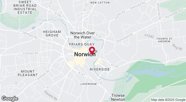 Popworld Norwich